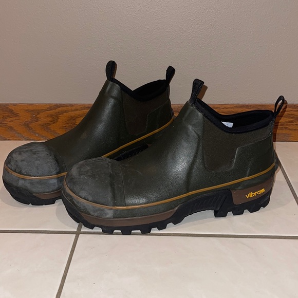 Safety Neoprene Ankle Boot | Poshmark